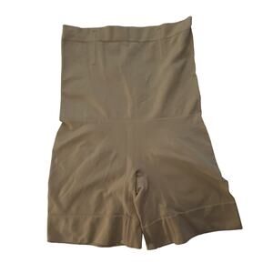 Women's High Waist Shapewear Shorts High Waist.